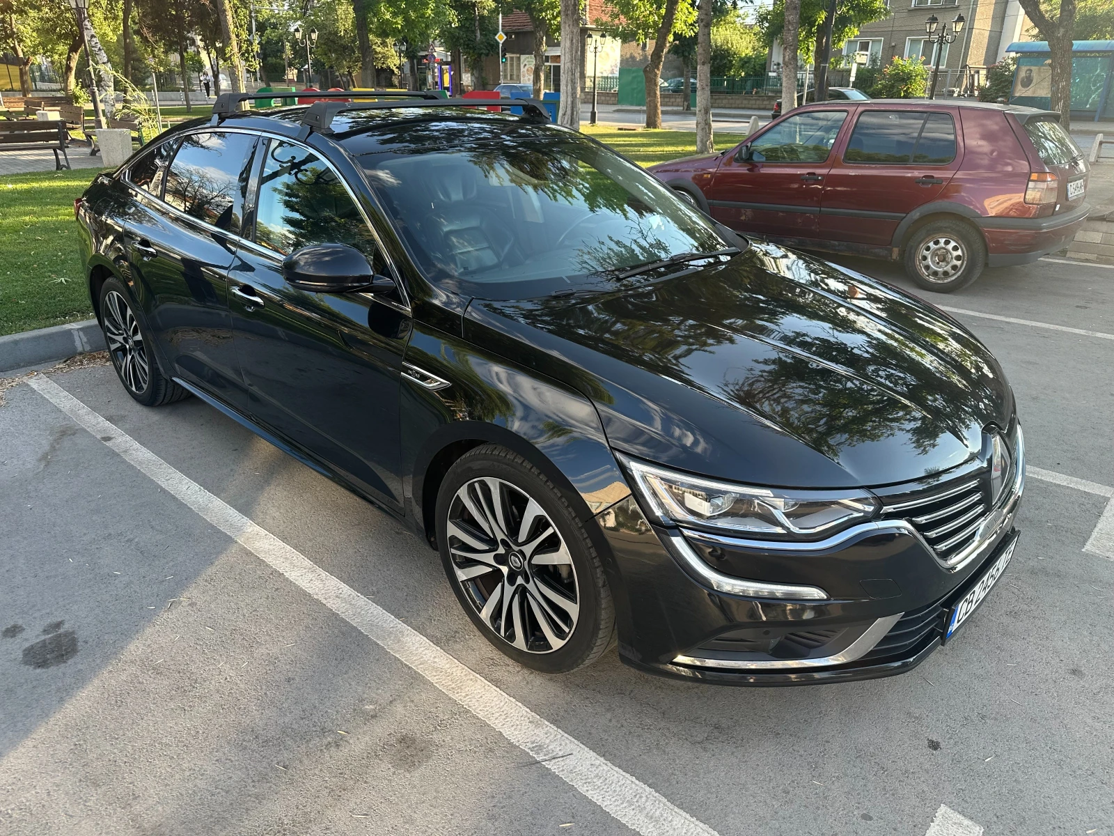 Renault Talisman 1.6dCi INITIALE PARIS - изображение 8