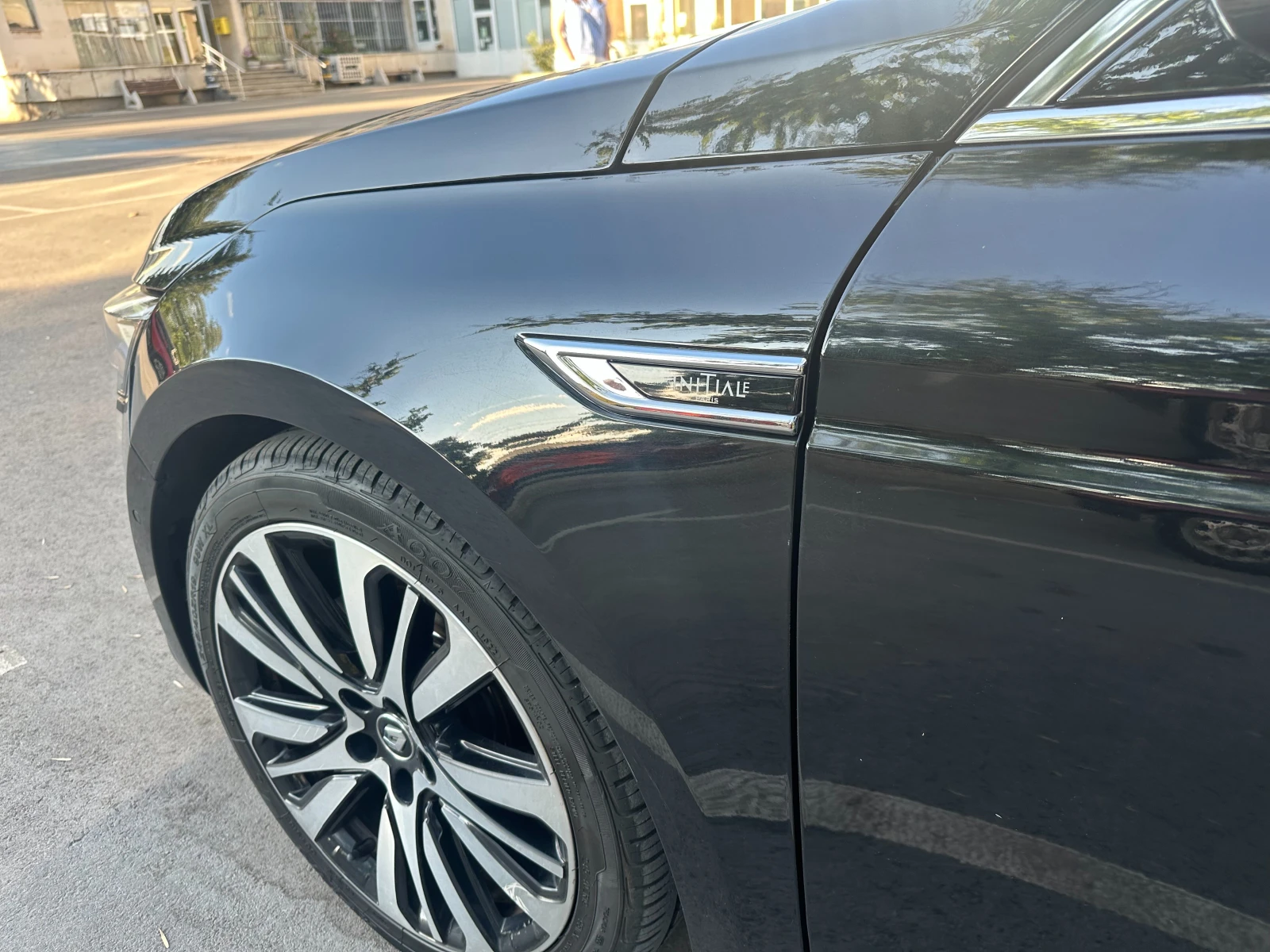 Renault Talisman 1.6dCi INITIALE PARIS - изображение 9