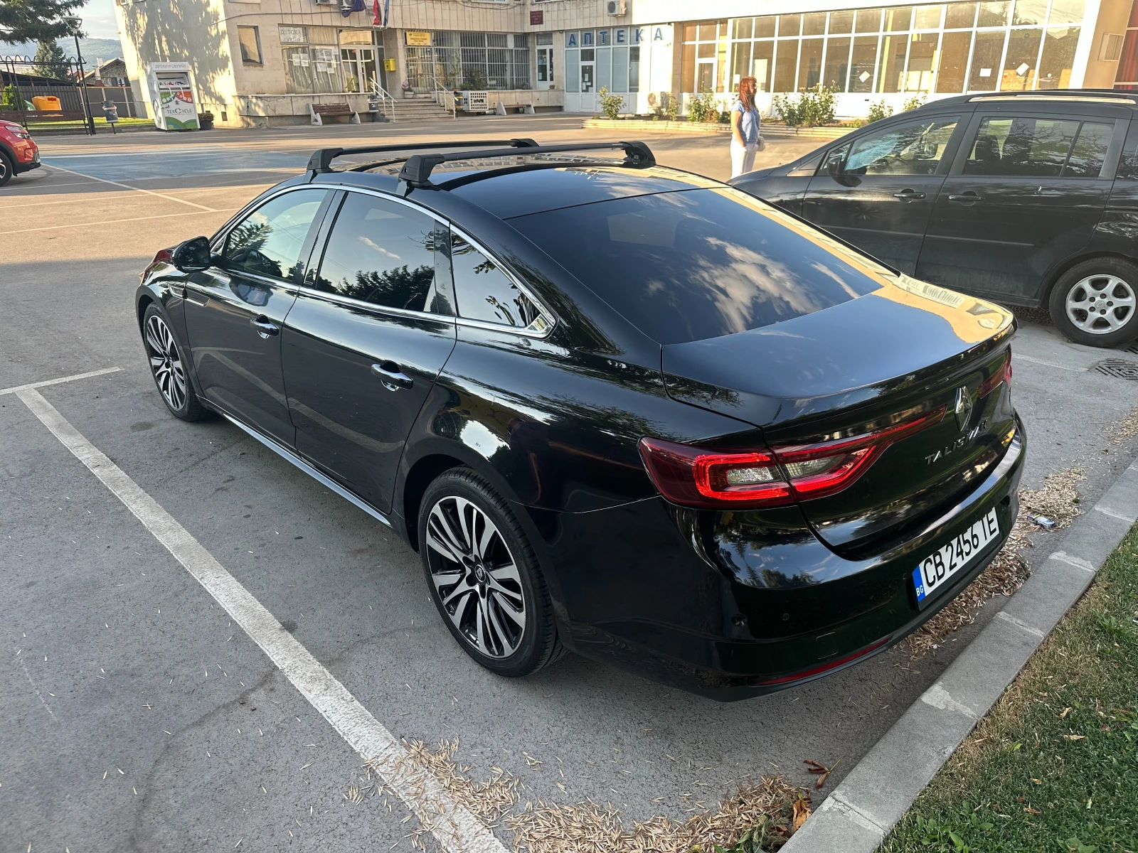 Renault Talisman 1.6dCi INITIALE PARIS - изображение 5