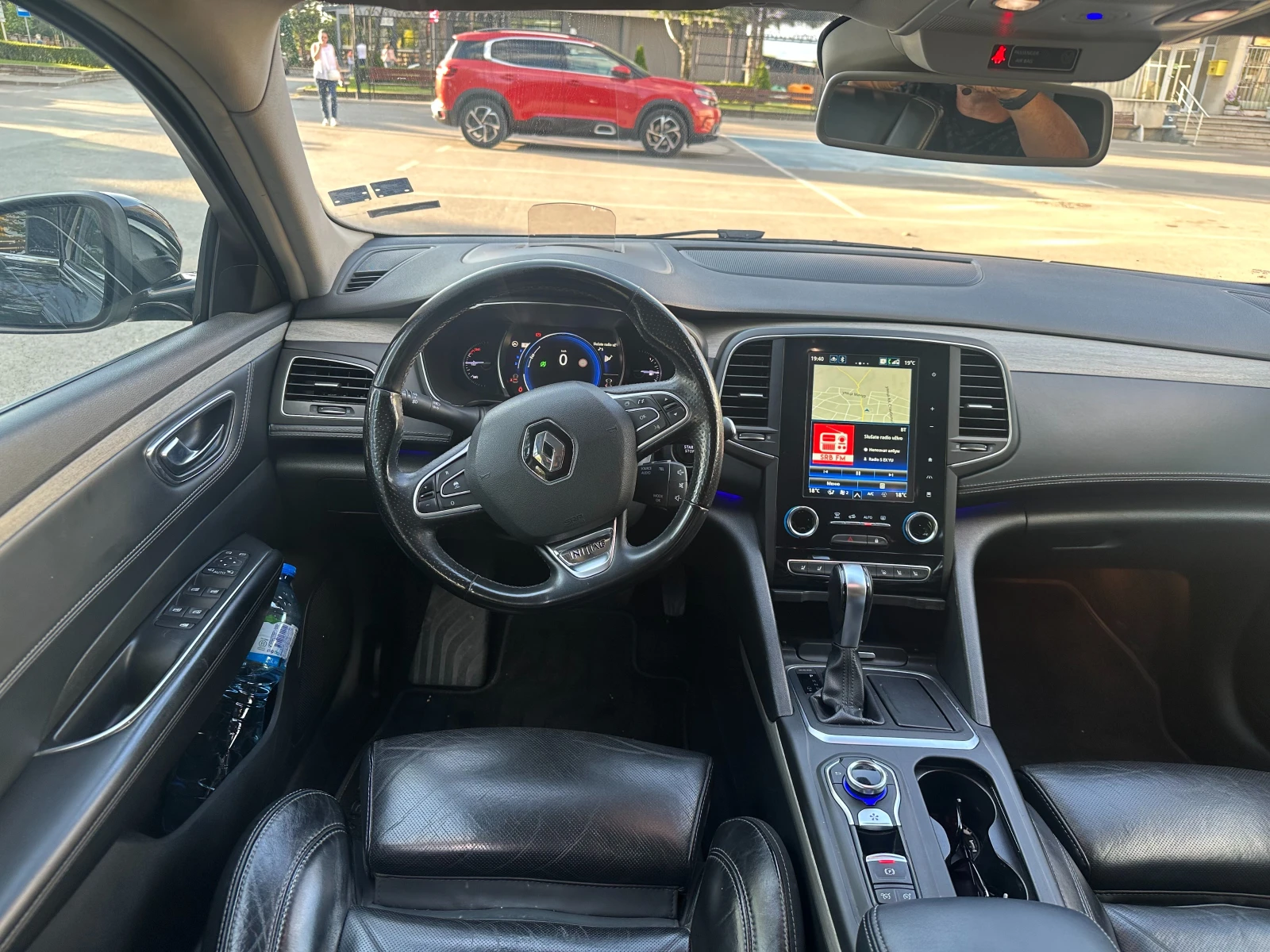 Renault Talisman 1.6dCi INITIALE PARIS - изображение 7