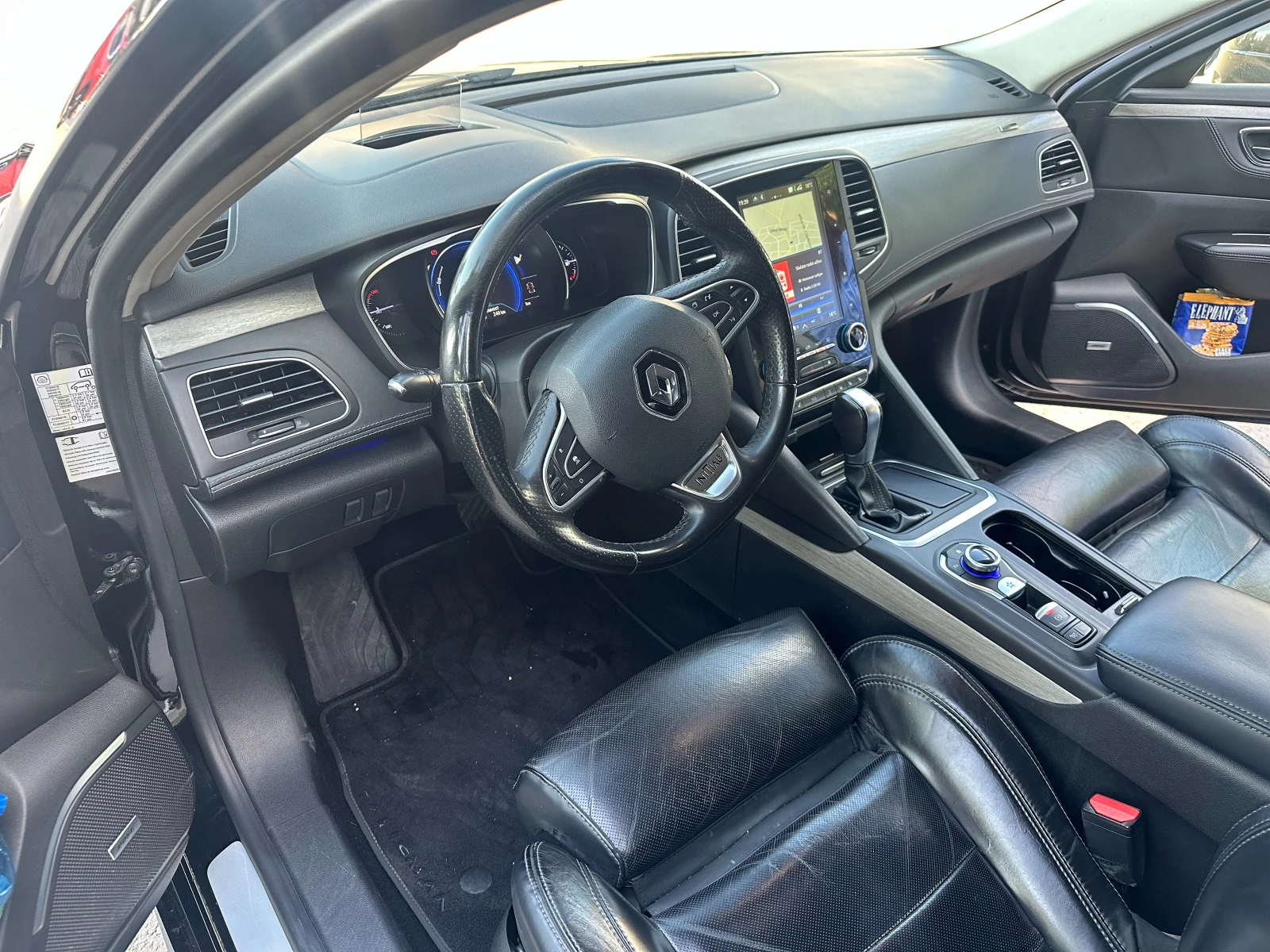 Renault Talisman 1.6dCi INITIALE PARIS - изображение 6