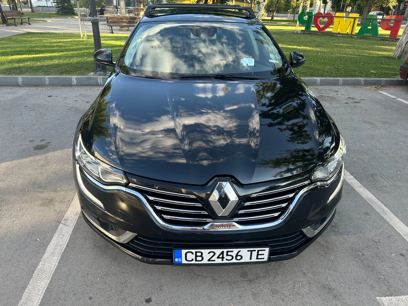 Renault Talisman 1.6dCi INITIALE PARIS - изображение 10