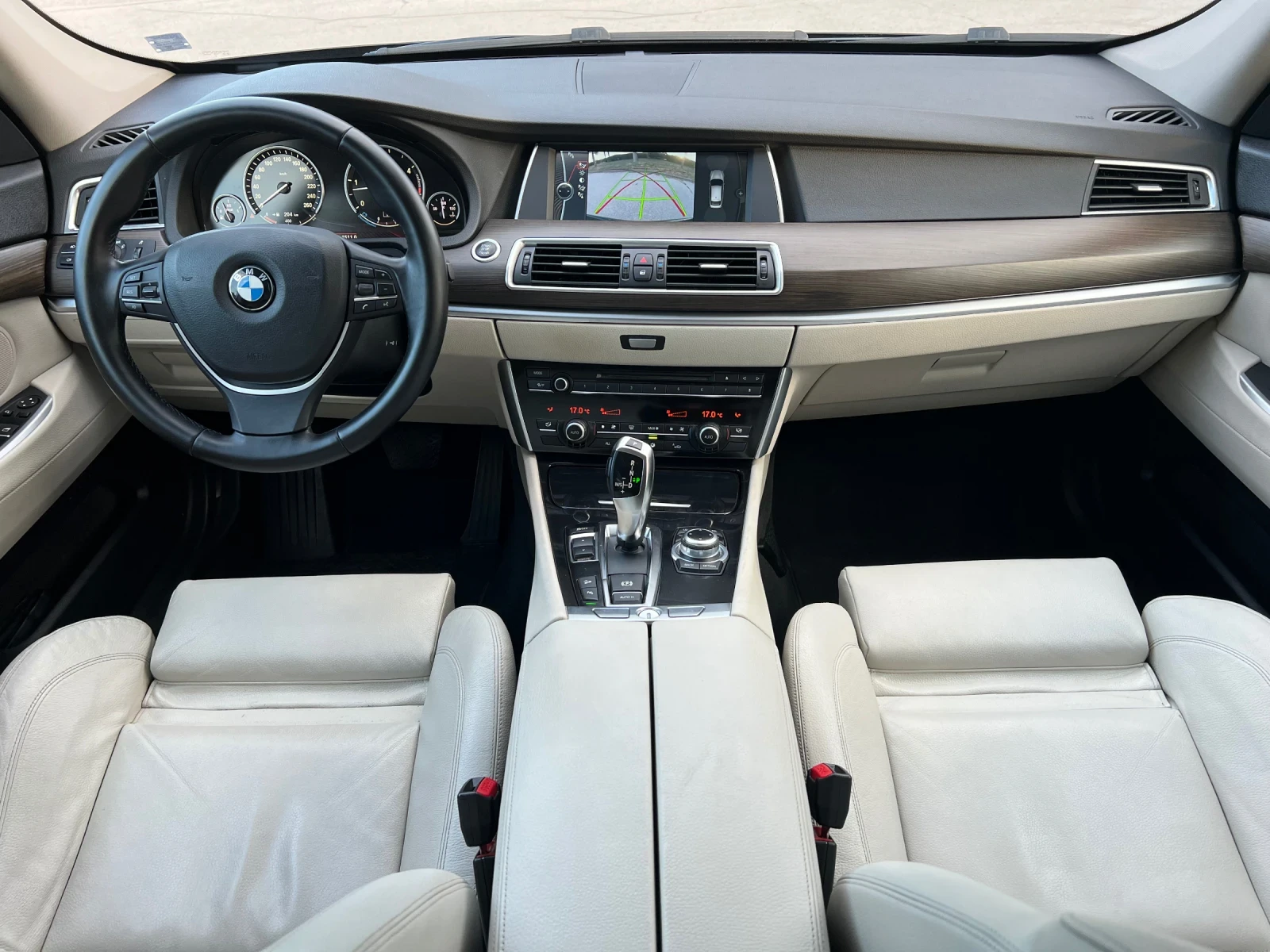 BMW 5 Gran Turismo X Drive/Keyless Go | Mobile.bg   11