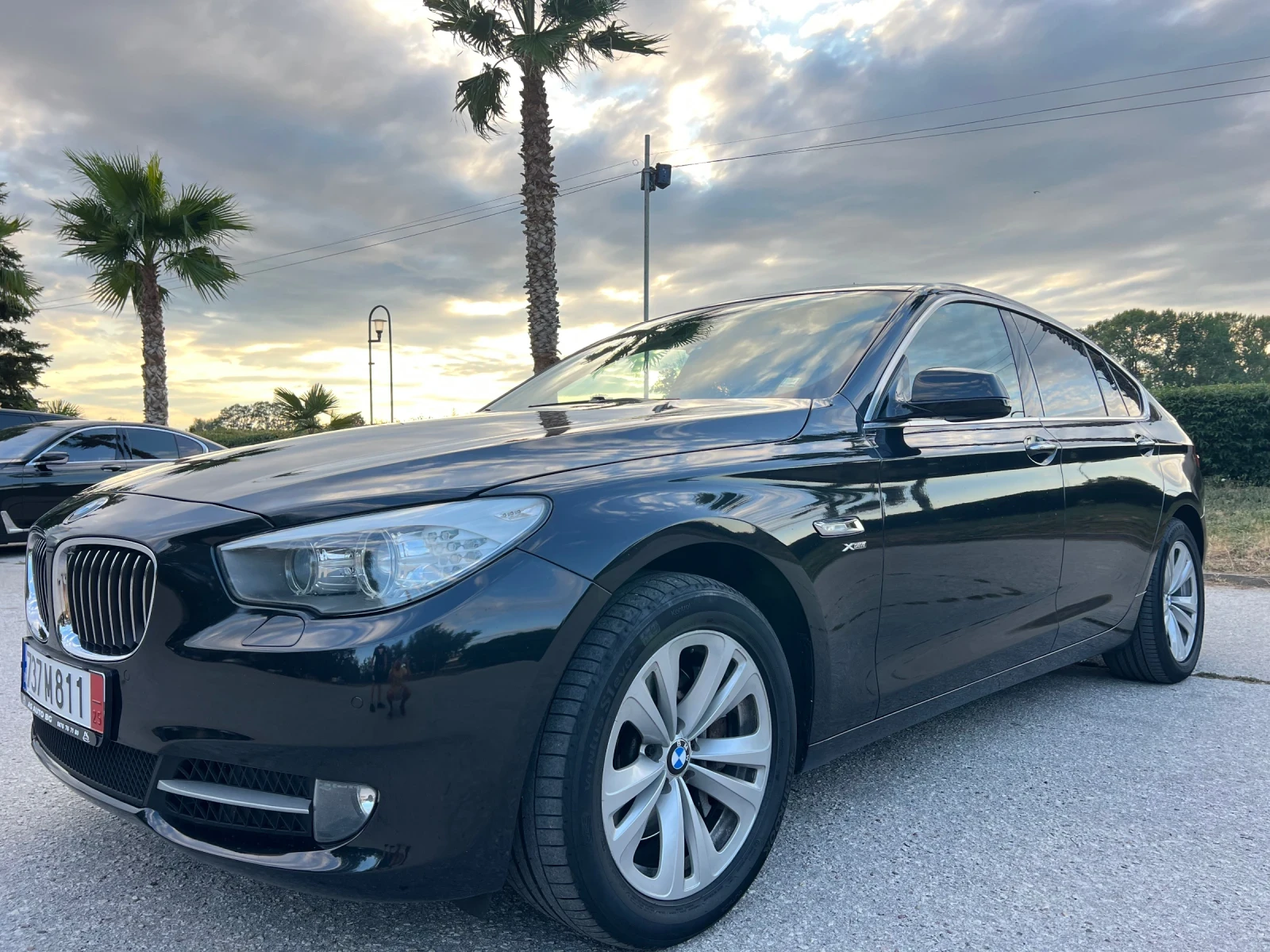 BMW 5 Gran Turismo X Drive/Keyless Go | Mobile.bg   1