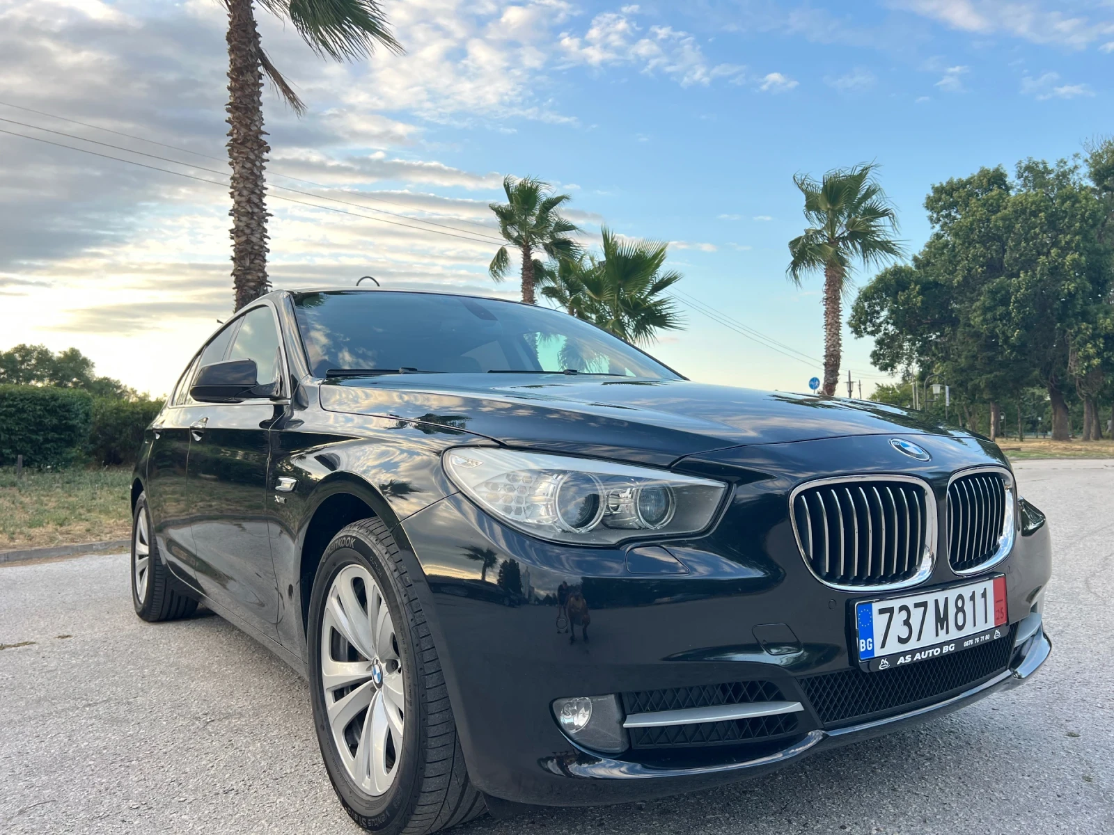 BMW 5 Gran Turismo X Drive/Keyless Go - изображение 8