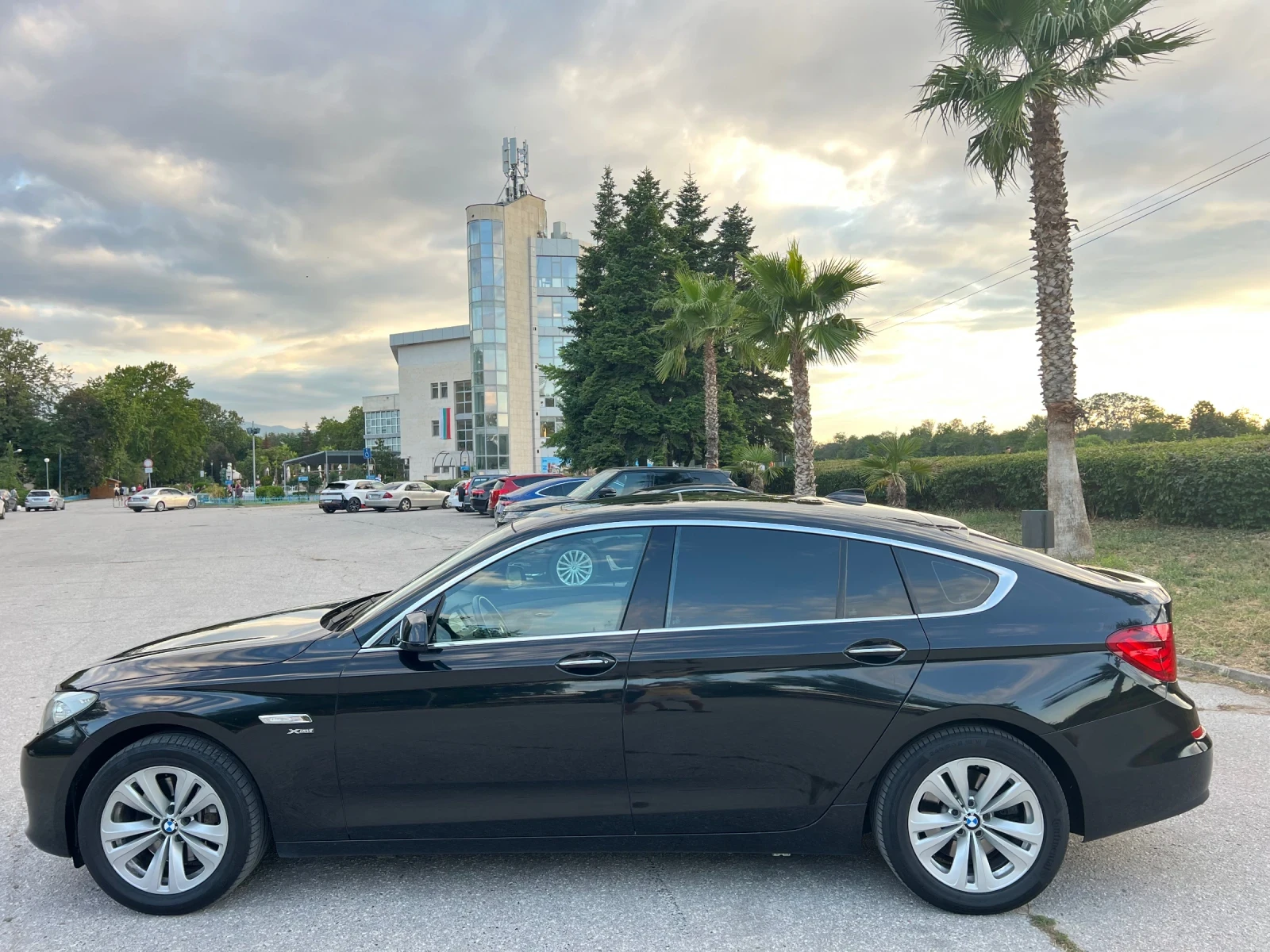 BMW 5 Gran Turismo X Drive/Keyless Go - изображение 3