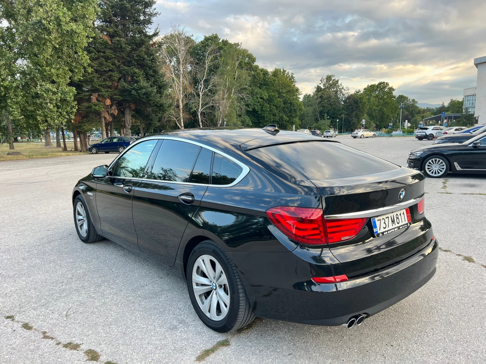 BMW 5 Gran Turismo X Drive/Keyless Go - изображение 5