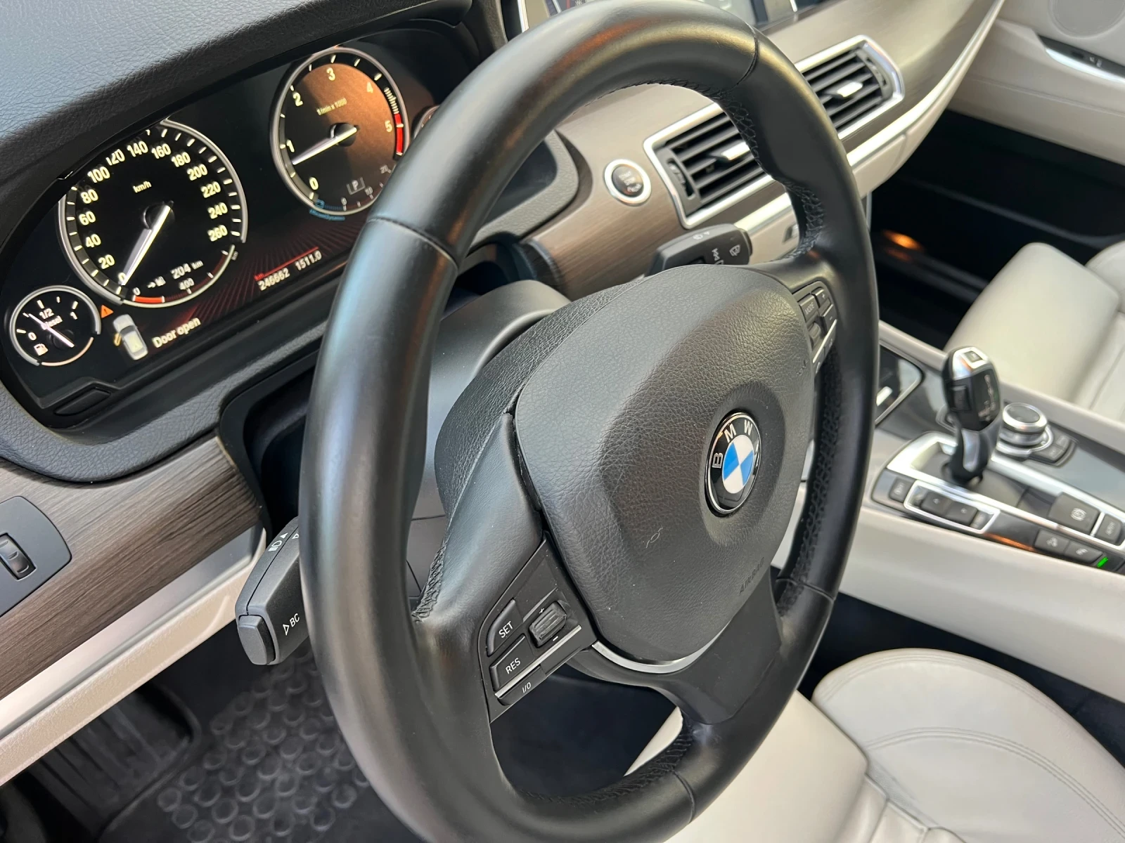 BMW 5 Gran Turismo X Drive/Keyless Go | Mobile.bg   15