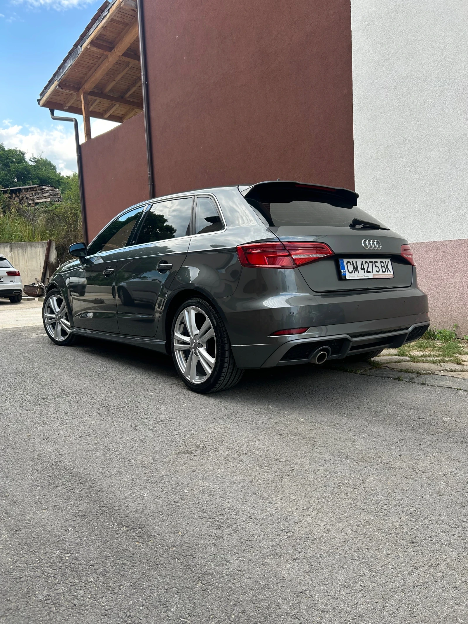 Audi A3  - изображение 9