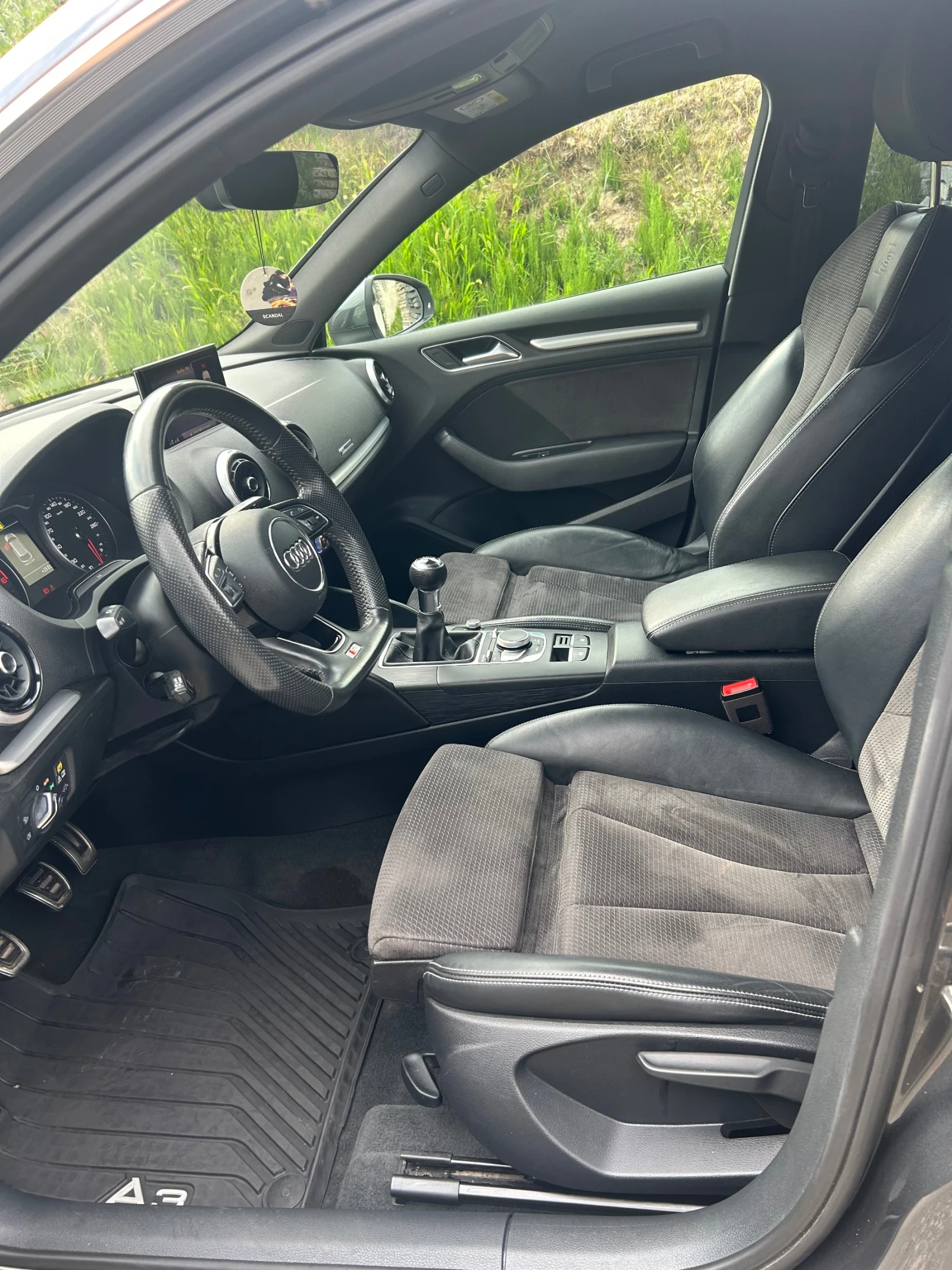 Audi A3  - изображение 8