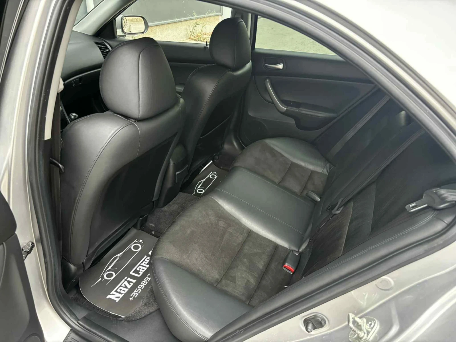 Honda Accord 2.0 i-vtec/155../ | Mobile.bg   11