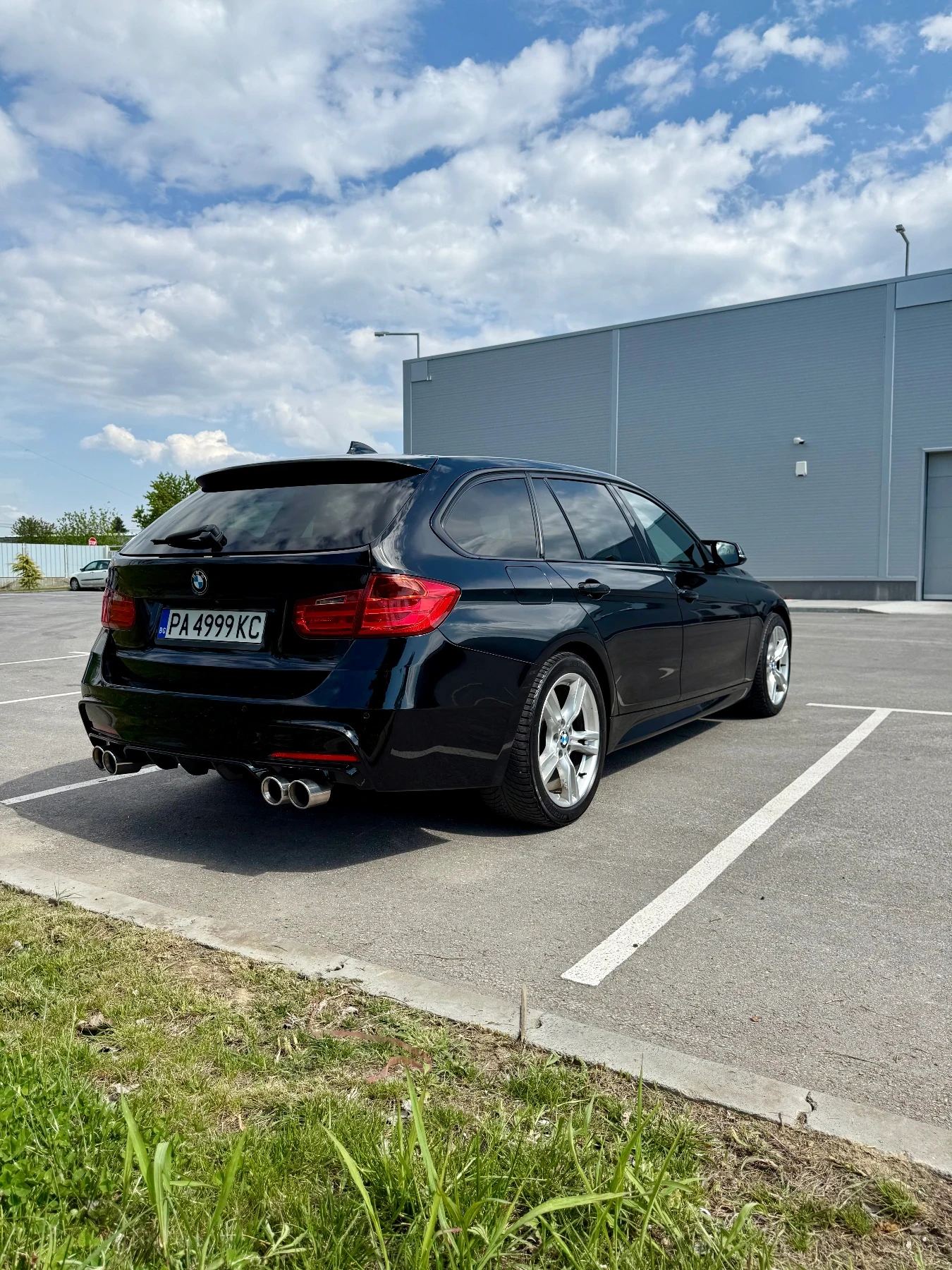 BMW 320 X Drive; M Sport package  - изображение 5