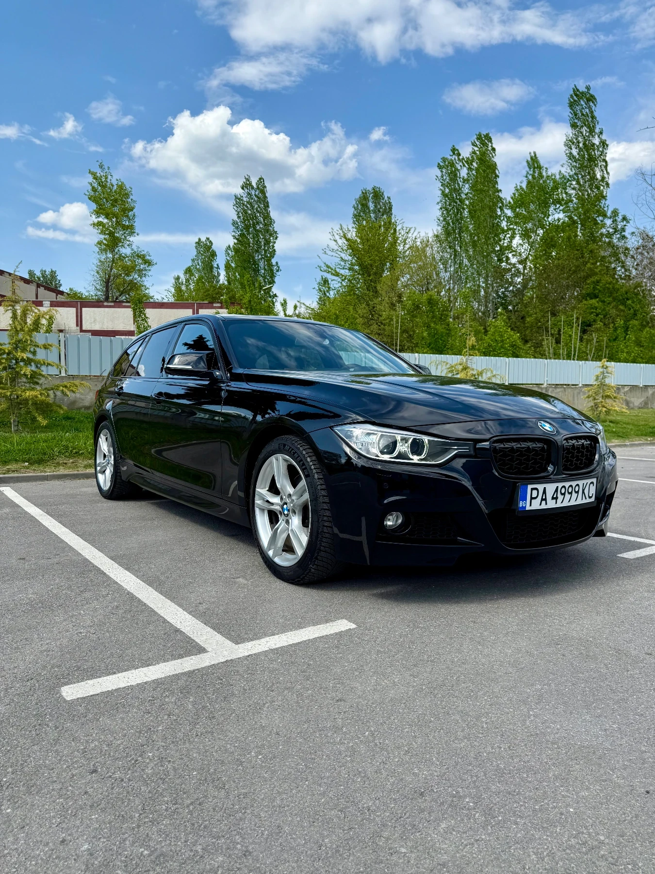 BMW 320 X Drive; M Sport package  - изображение 3