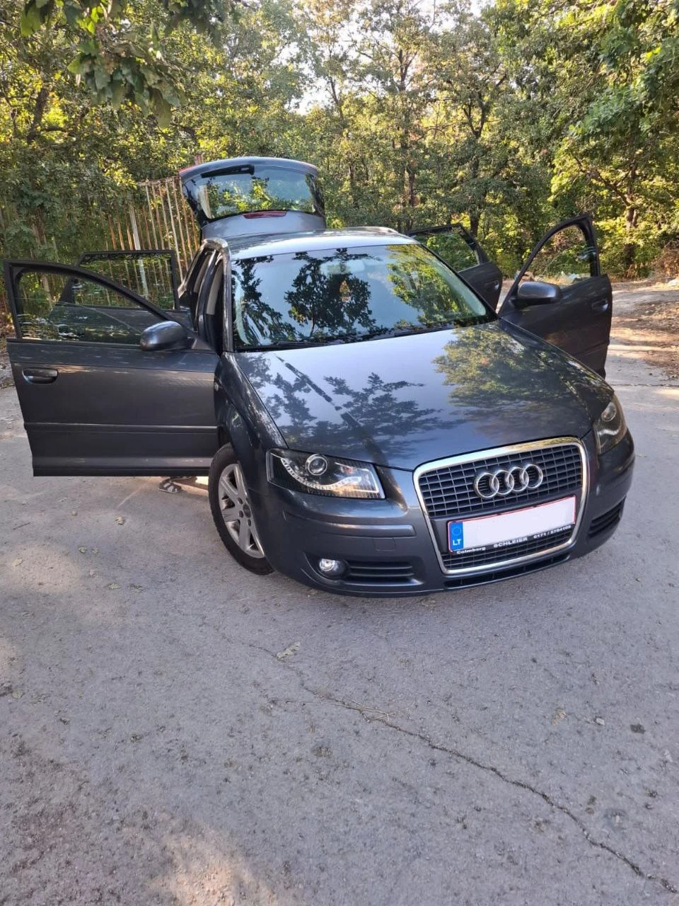 Audi A3 1.8T 1798 - изображение 3