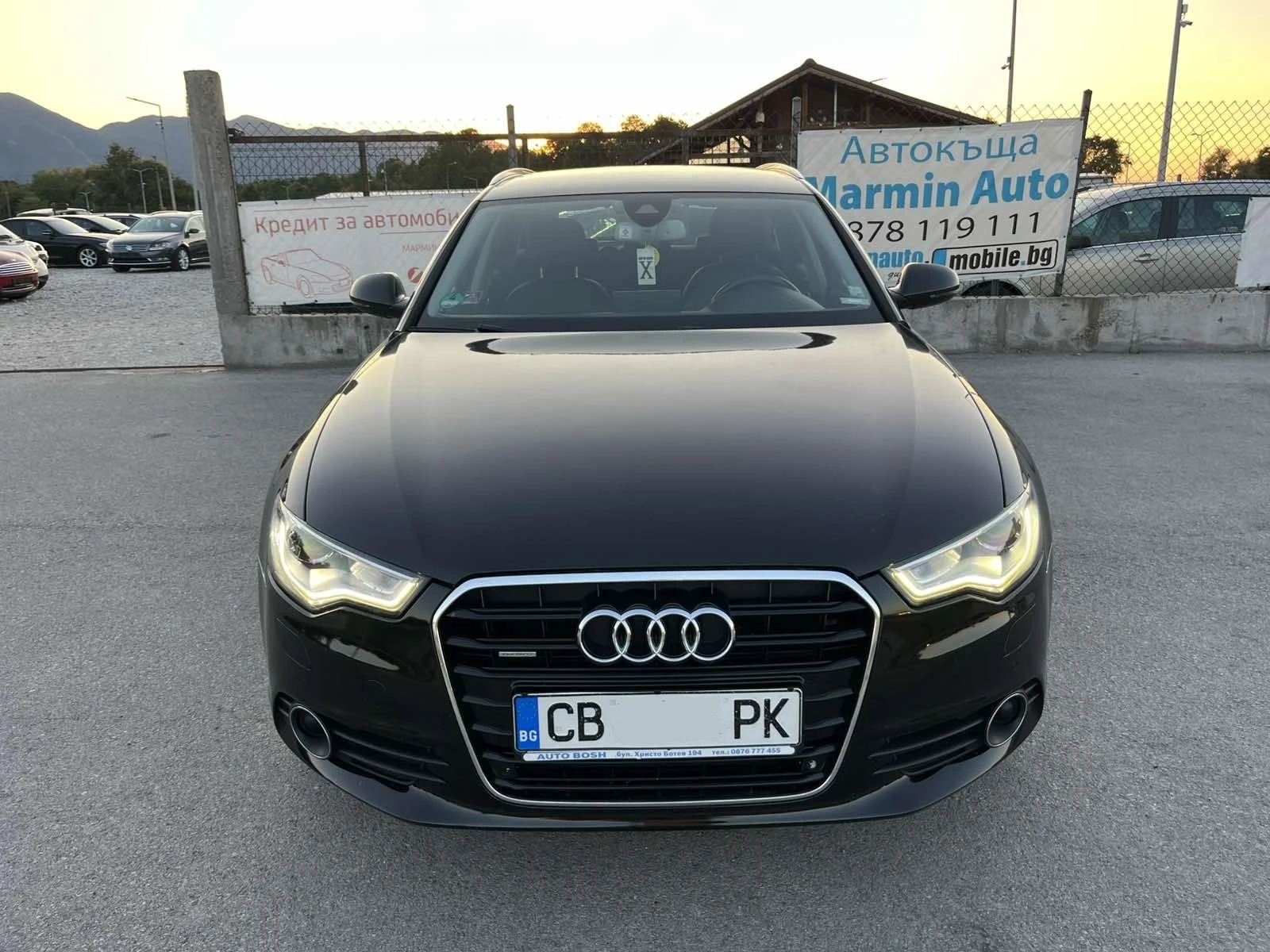 Audi A6 3.0TDI 245кс QUATRRO КОЖА NAVI КСЕНОН - изображение 2