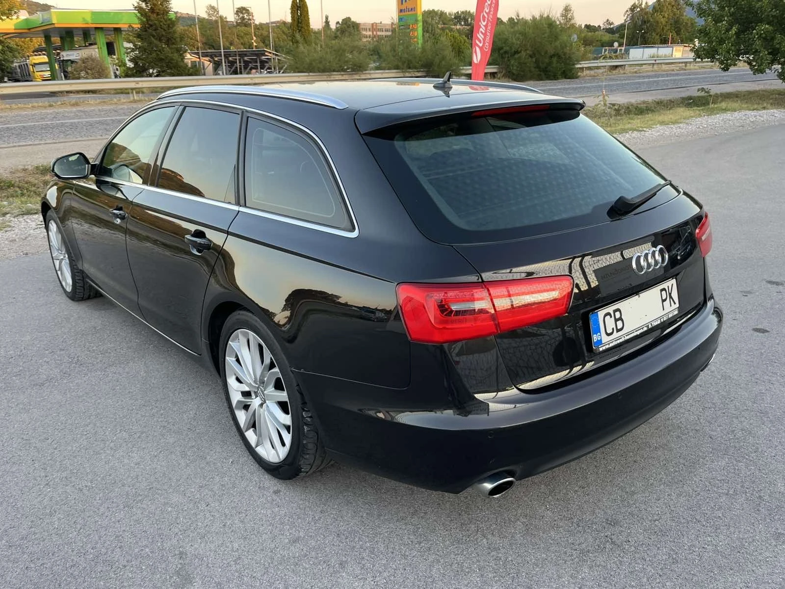 Audi A6 3.0TDI 245кс QUATRRO КОЖА NAVI КСЕНОН - изображение 5