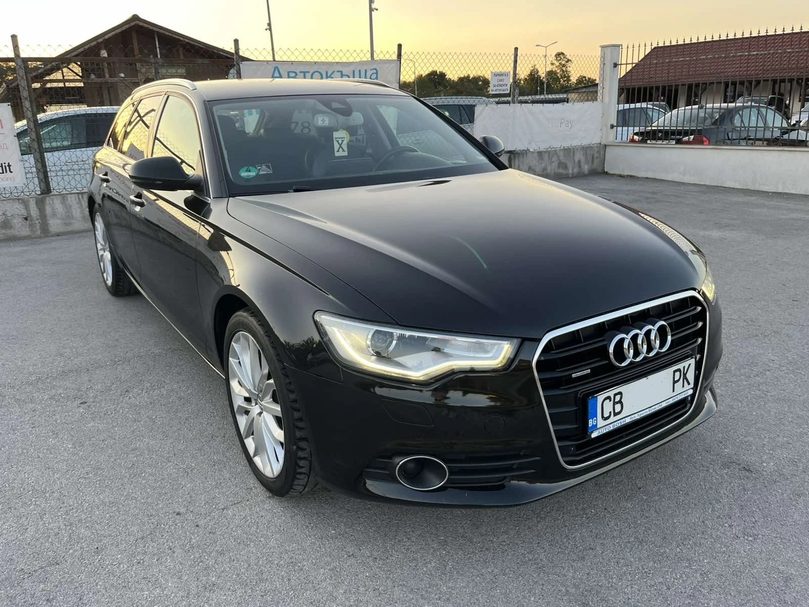 Audi A6 3.0TDI 245кс QUATRRO КОЖА NAVI КСЕНОН - изображение 3