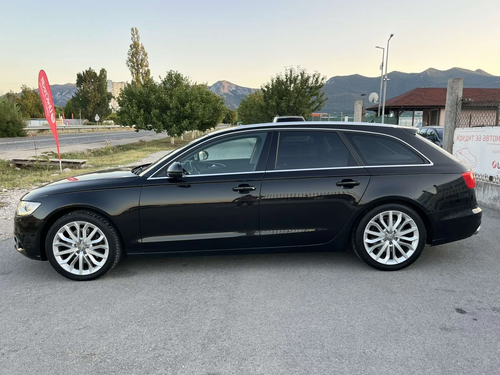 Audi A6 3.0TDI 245кс QUATRRO КОЖА NAVI КСЕНОН - изображение 6