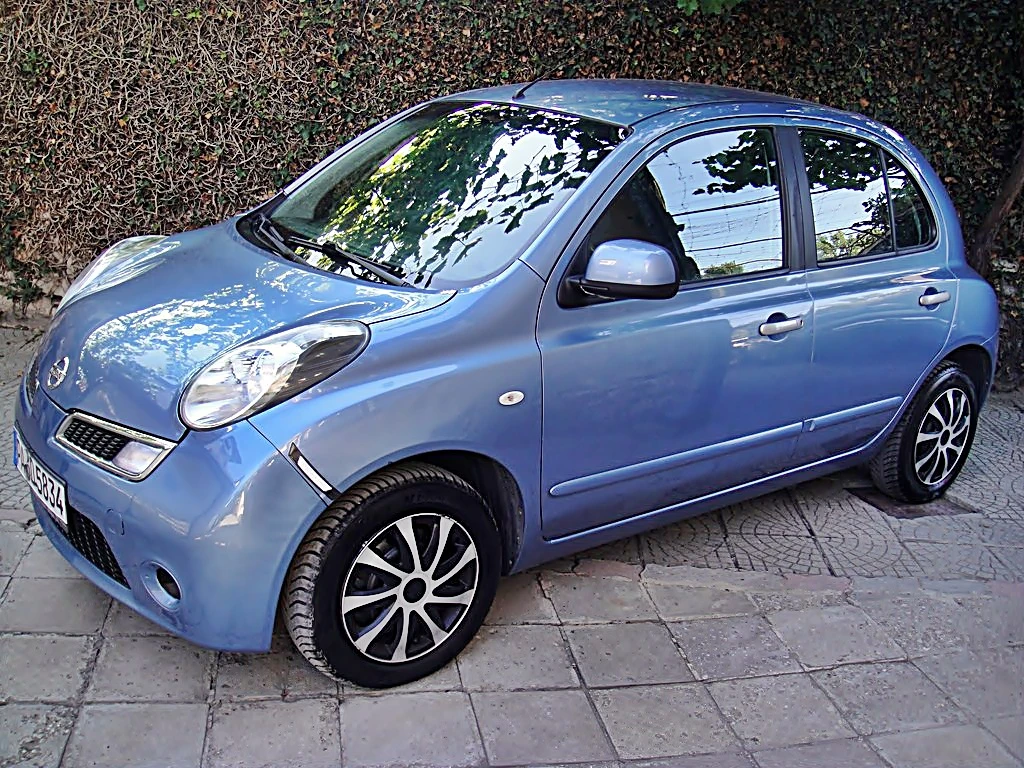Nissan Micra 1.3 ГЕРМАНИЯ - изображение 3