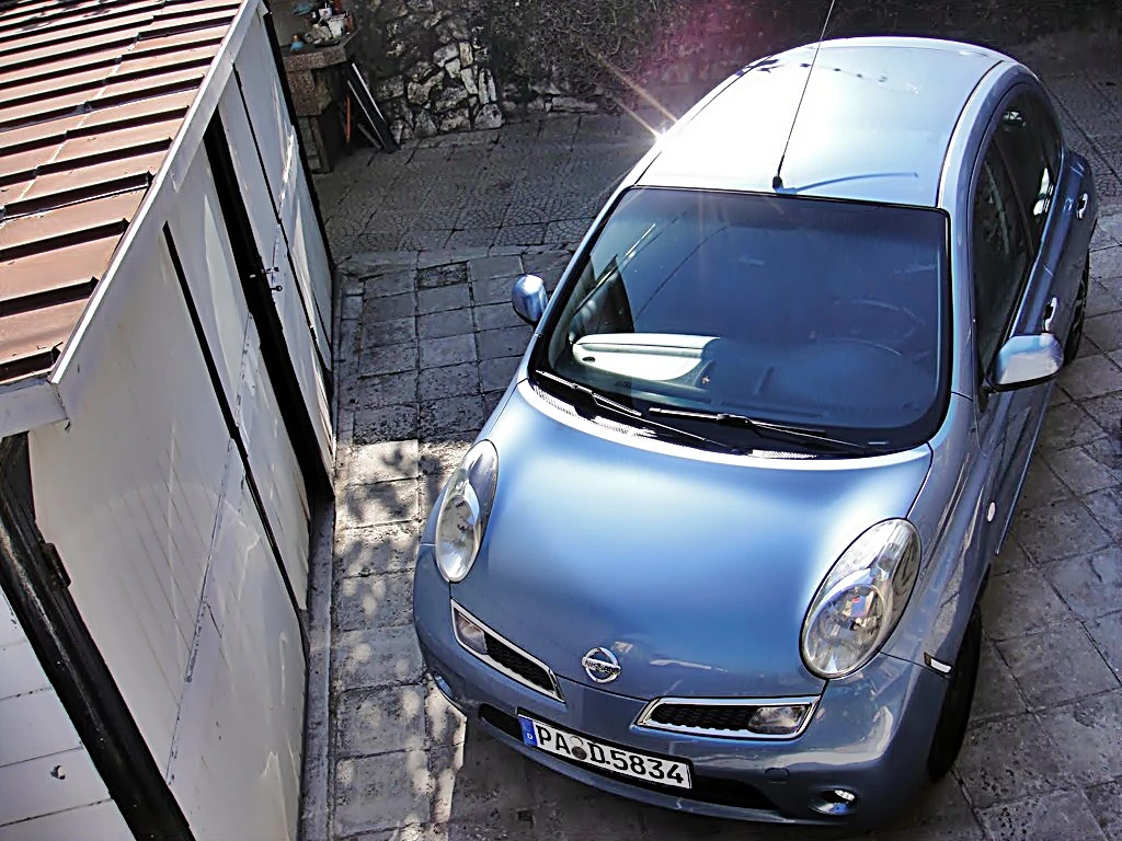 Nissan Micra 1.3 ГЕРМАНИЯ - изображение 8