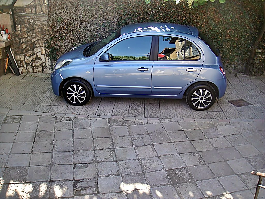 Nissan Micra 1.3 ГЕРМАНИЯ - изображение 7