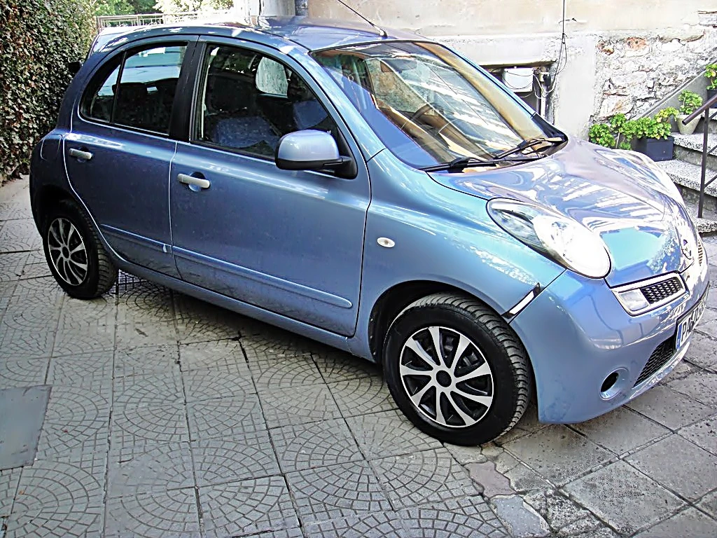 Nissan Micra 1.3 ГЕРМАНИЯ - изображение 2