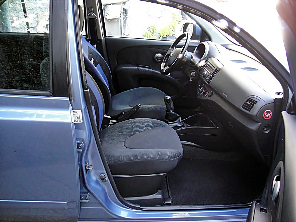 Nissan Micra 1.3 ГЕРМАНИЯ - изображение 10