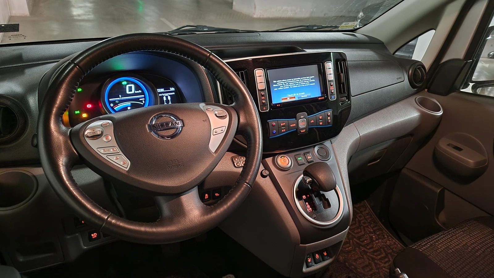 Nissan e-NV200  - изображение 4