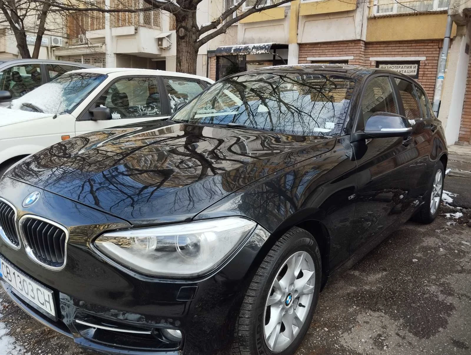 BMW 118 D Sport - изображение 2