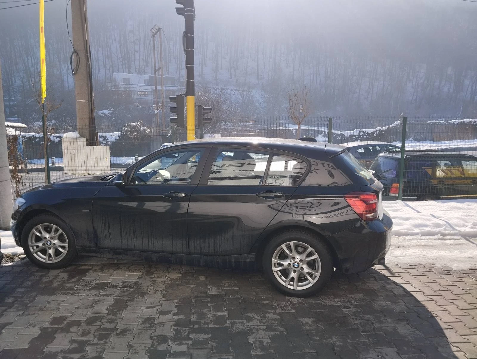 BMW 118 D Sport - изображение 3