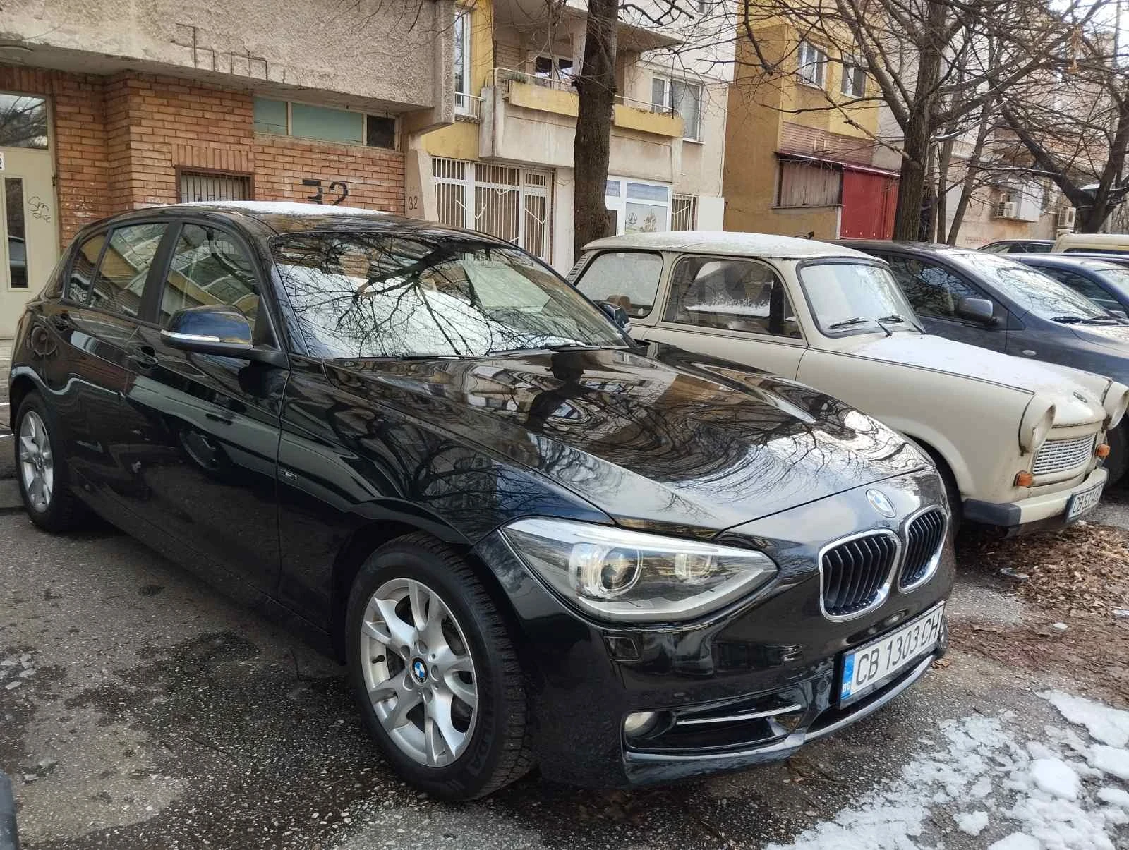 BMW 118 D Sport - изображение 6