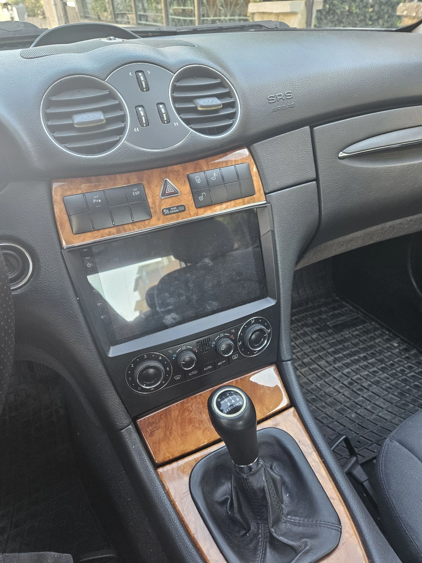 Mercedes-Benz CLK  - изображение 6