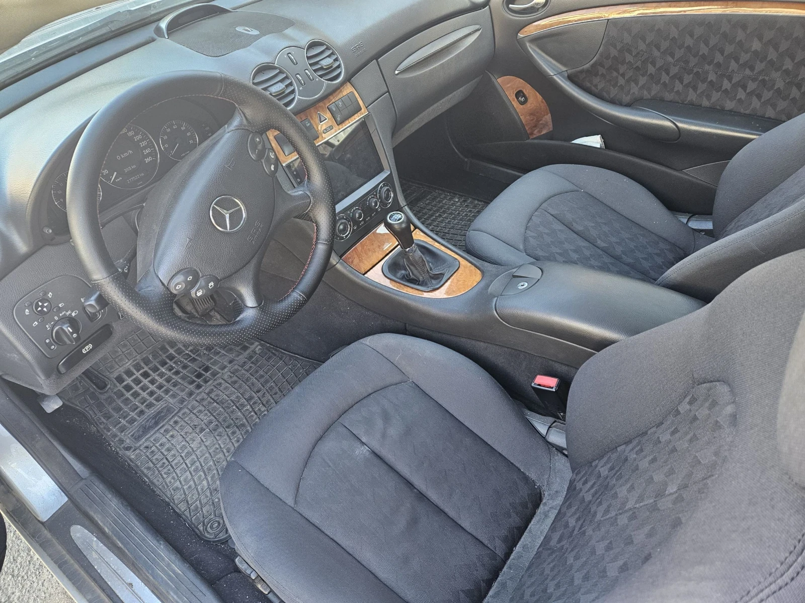 Mercedes-Benz CLK  - изображение 5