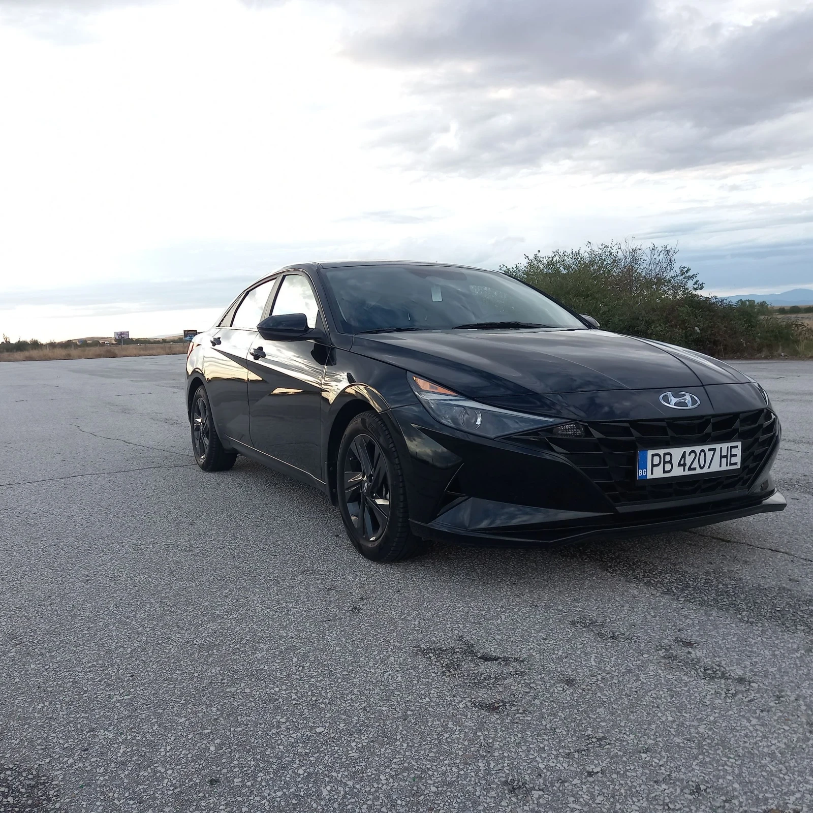 Hyundai Elantra  - изображение 6