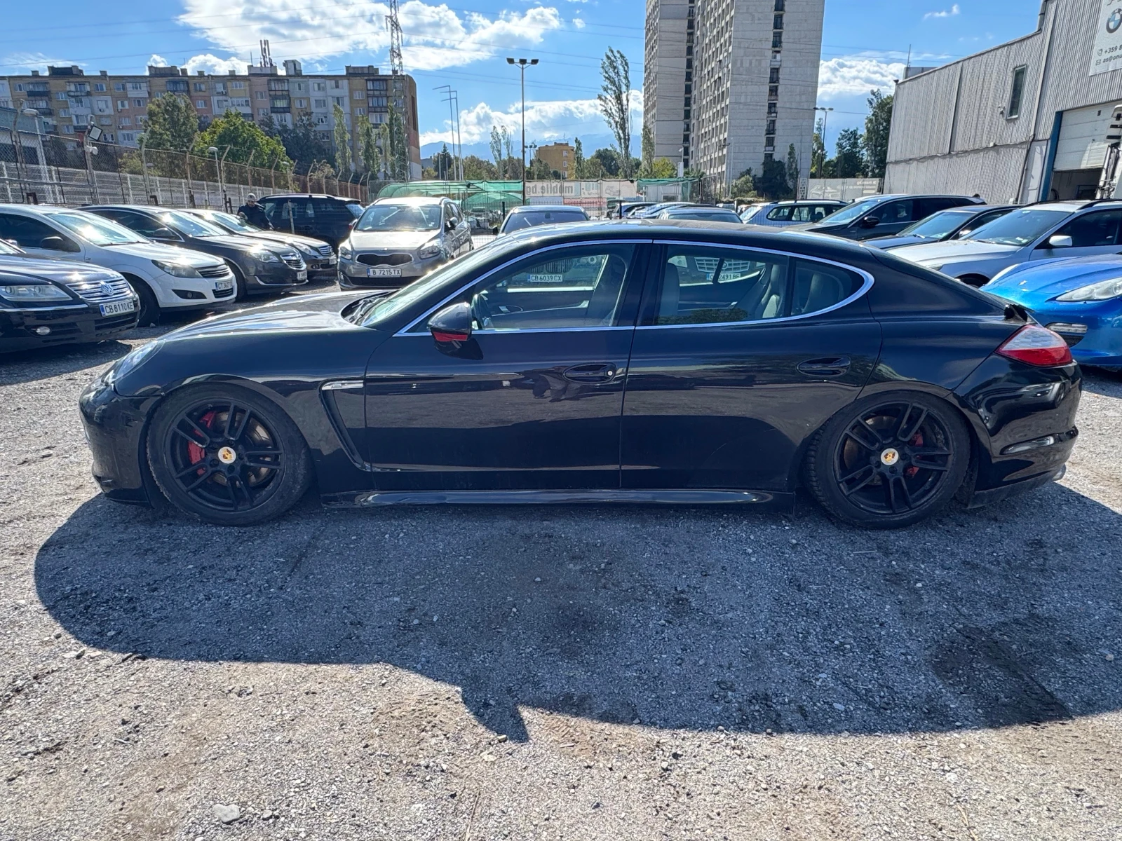 Porsche Panamera 4S - изображение 2