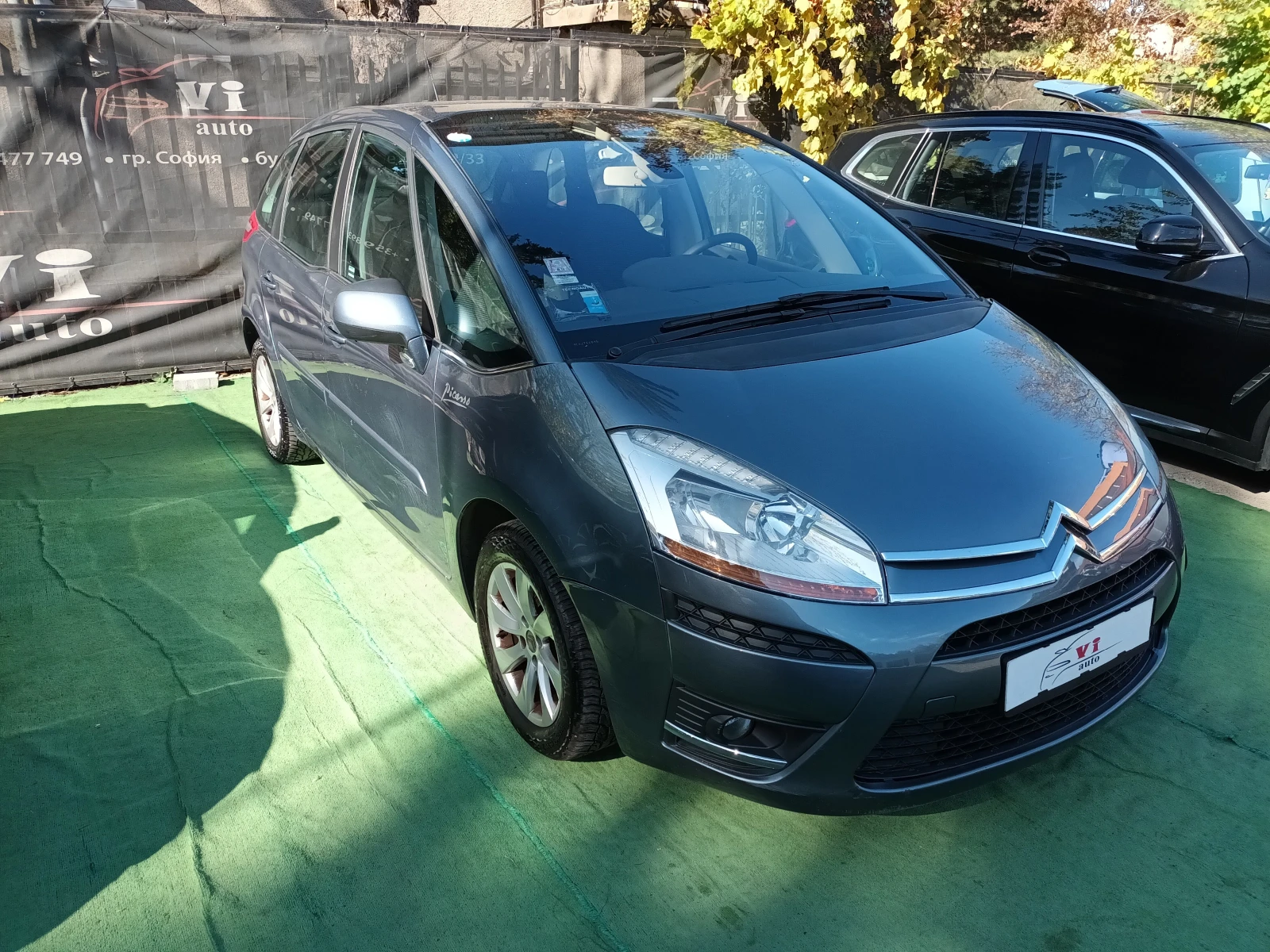 Citroen C4 Picasso 1.6HDI - изображение 3