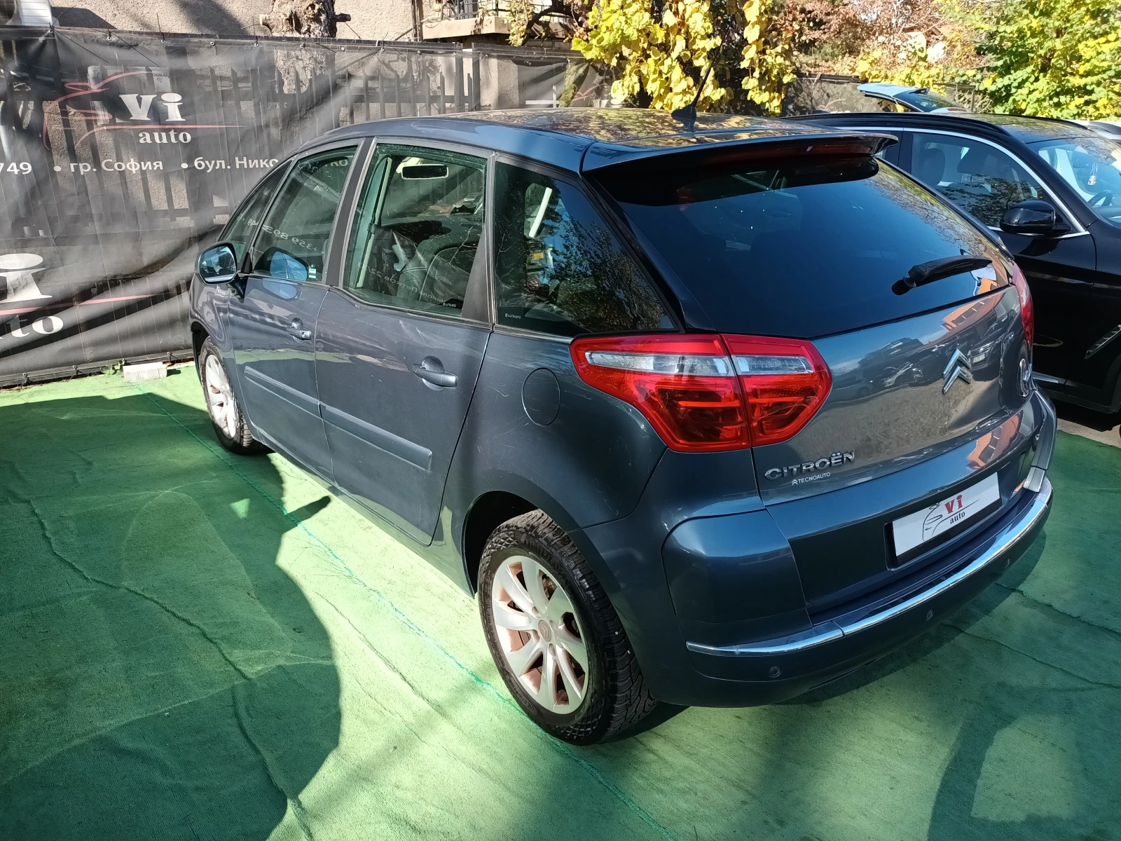 Citroen C4 Picasso 1.6HDI - изображение 5