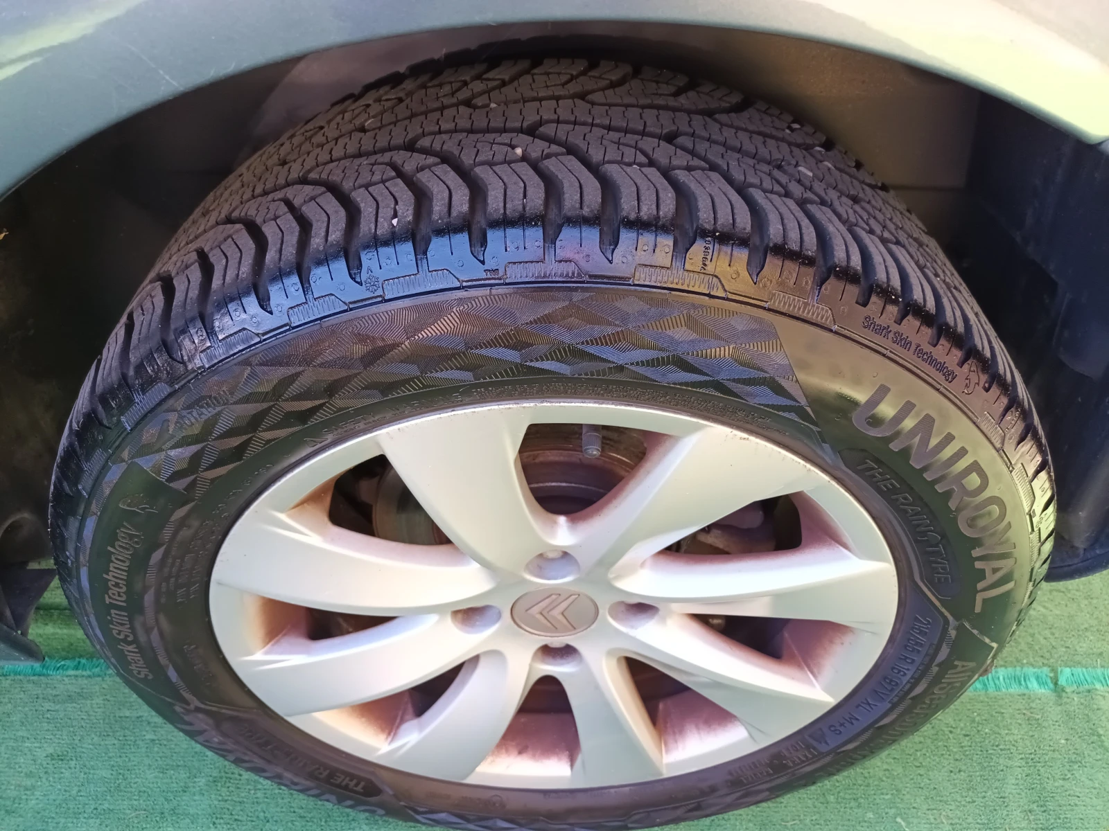 Citroen C4 Picasso 1.6HDI | Mobile.bg — изображение 15