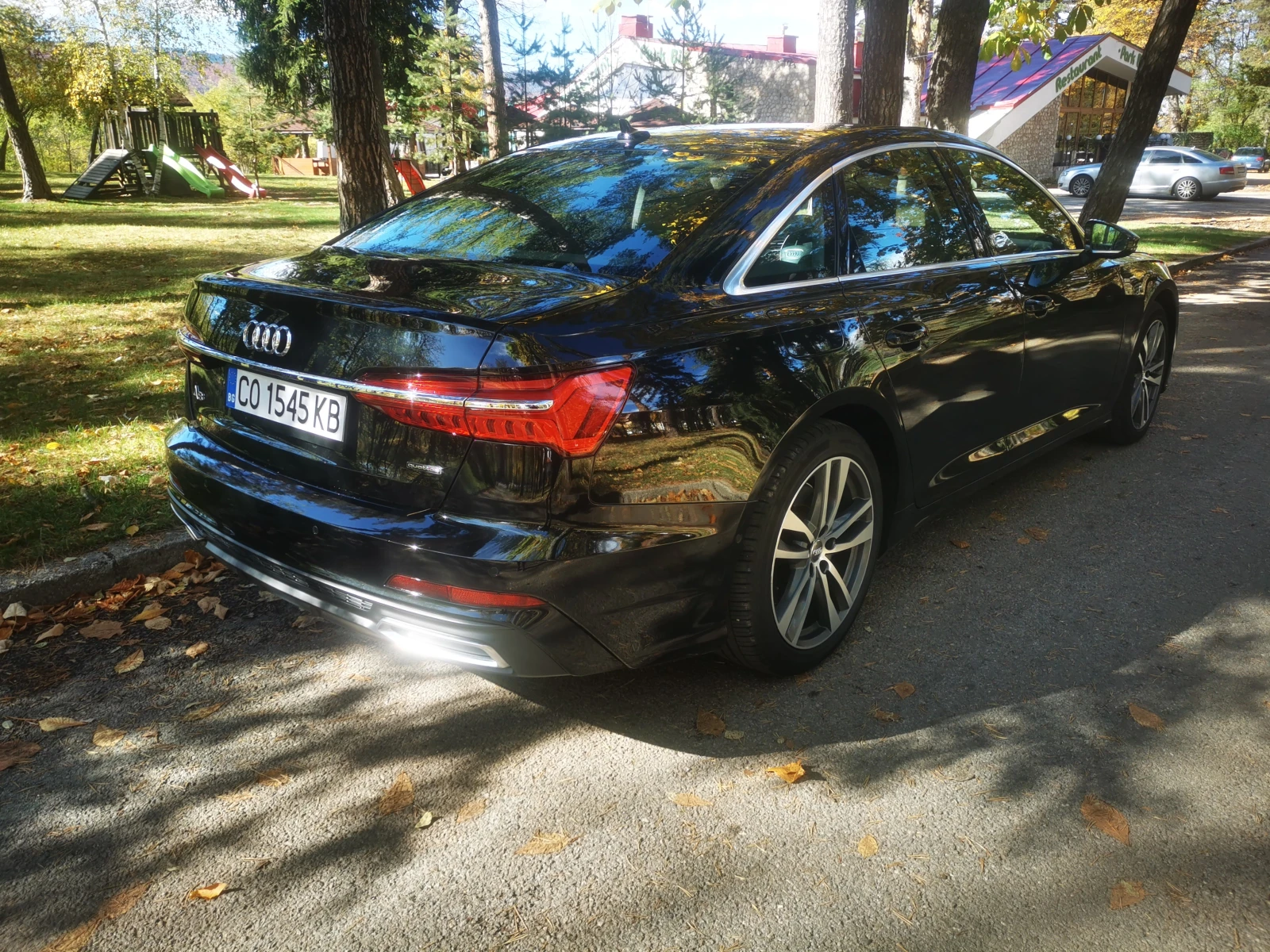 Audi A6 S-Line Quattro 55TFSI | Mobile.bg   2