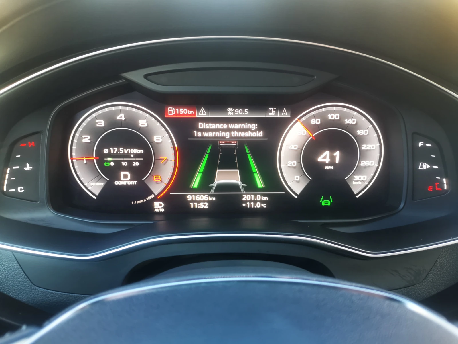 Audi A6 S-Line Quattro 55TFSI | Mobile.bg   10