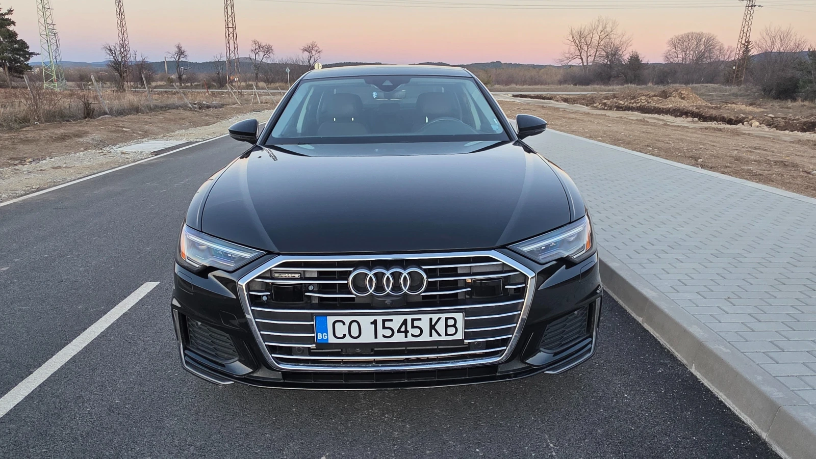 Audi A6 S-Line Quattro 55TFSI | Auto.bg — изображение 1