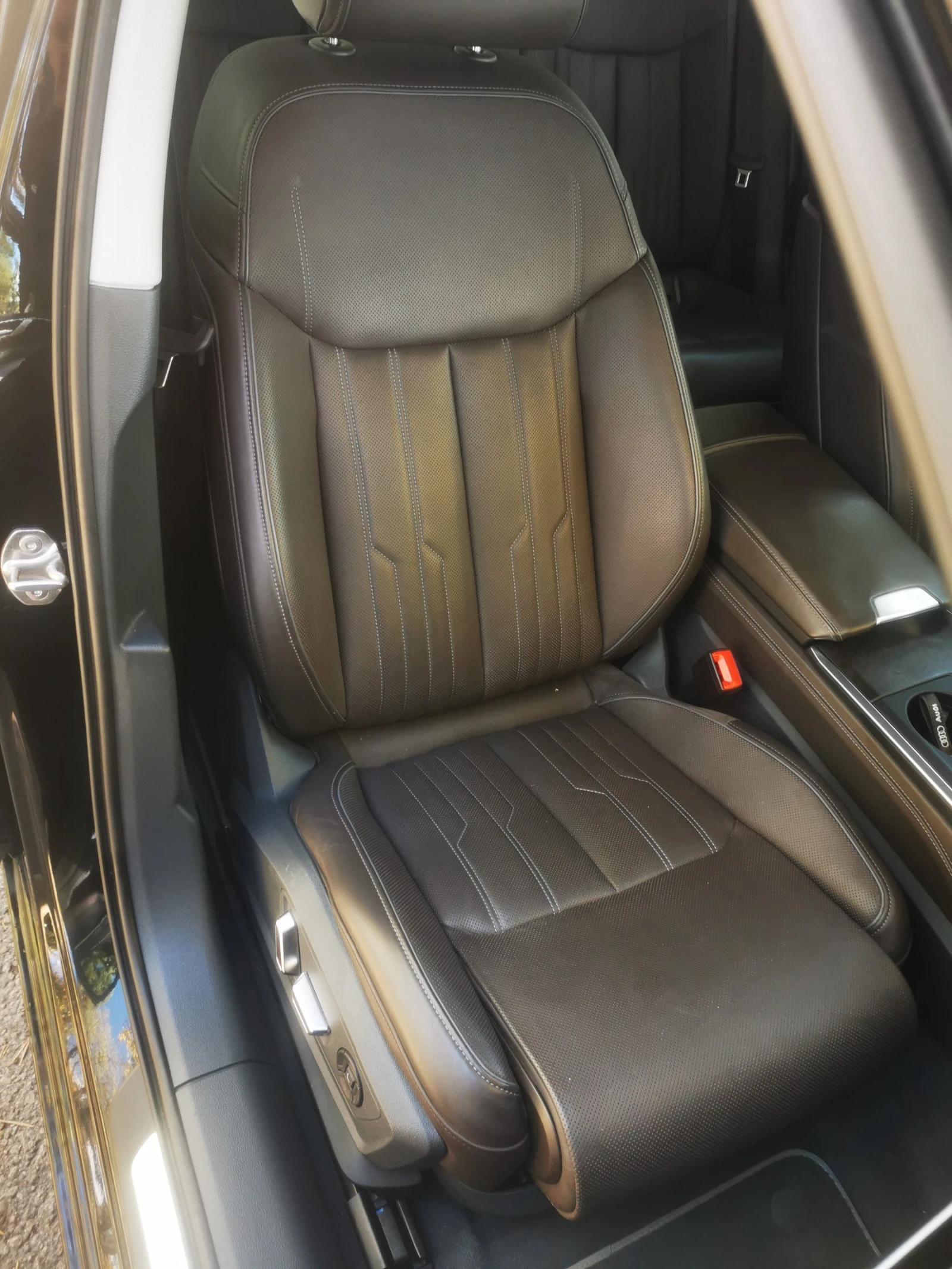 Audi A6 S-Line Quattro 55TFSI | Mobile.bg   5