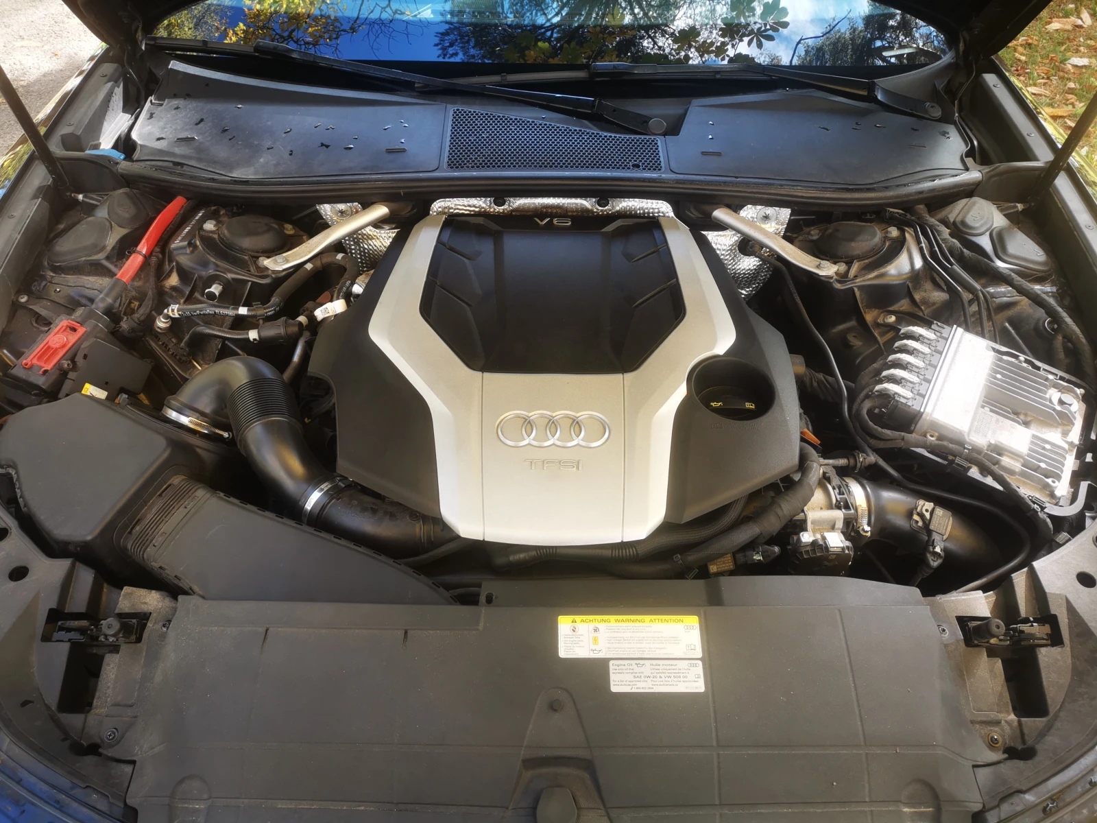 Audi A6 S-Line Quattro 55TFSI | Mobile.bg   16