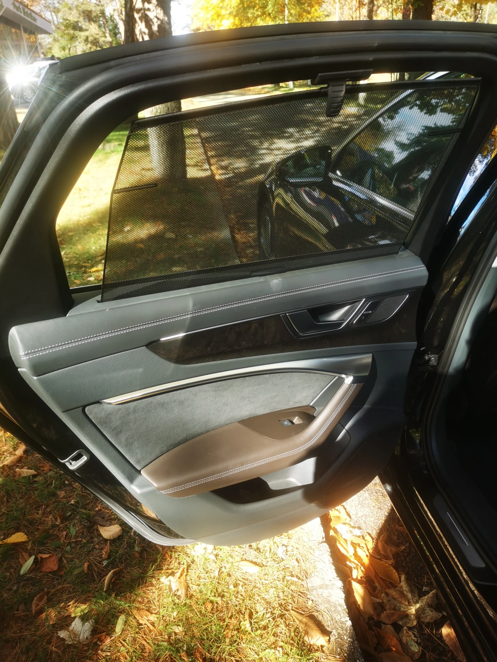 Audi A6 S-Line Quattro 55TFSI | Mobile.bg   8