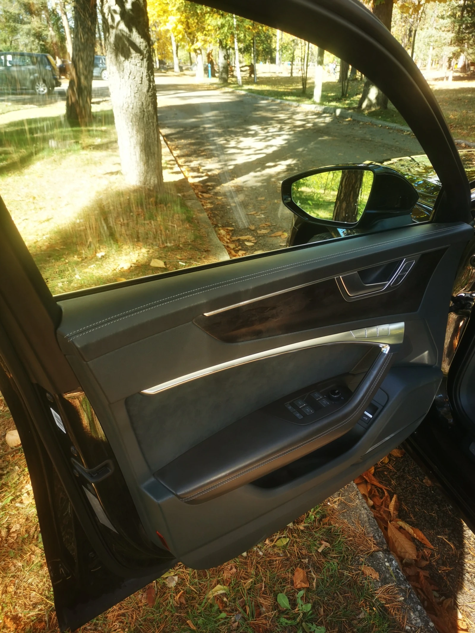 Audi A6 S-Line Quattro 55TFSI | Mobile.bg   9