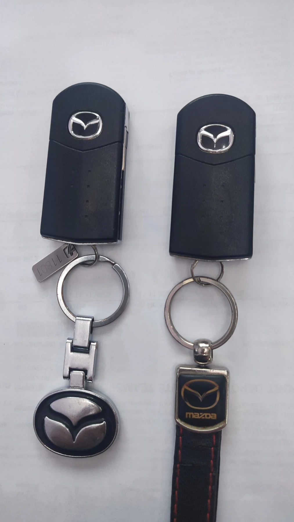 Mazda 6 1, 8 - изображение 9