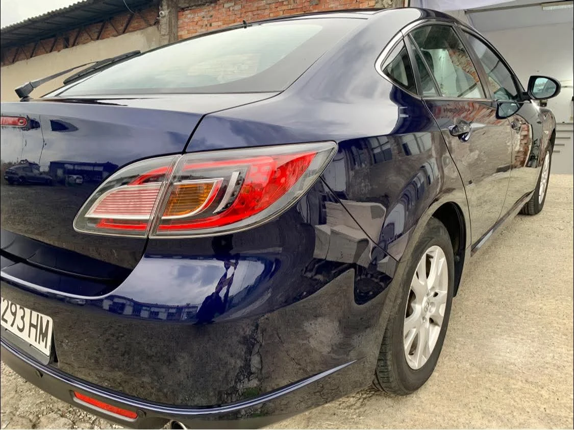 Mazda 6 1, 8 sport - изображение 3