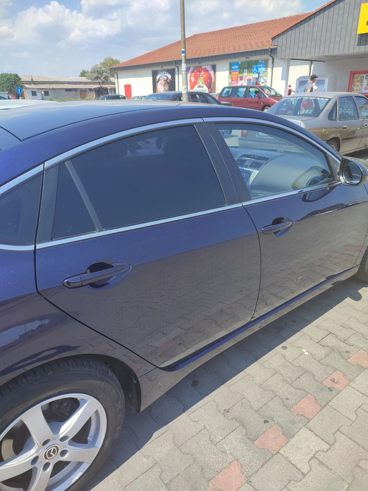 Mazda 6 1, 8 sport - изображение 7