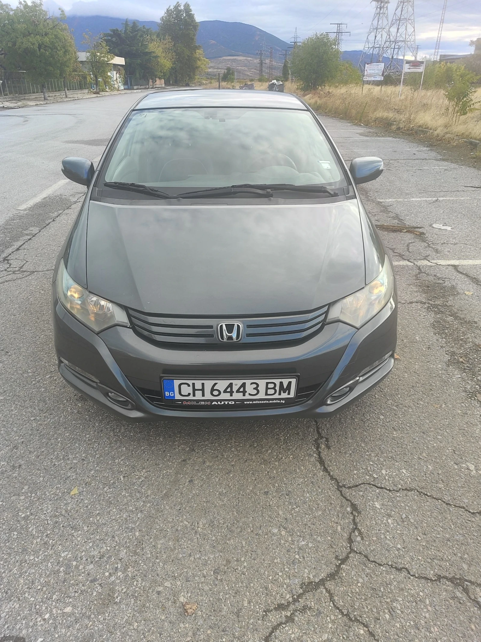 Honda Insight   | Mobile.bg   1