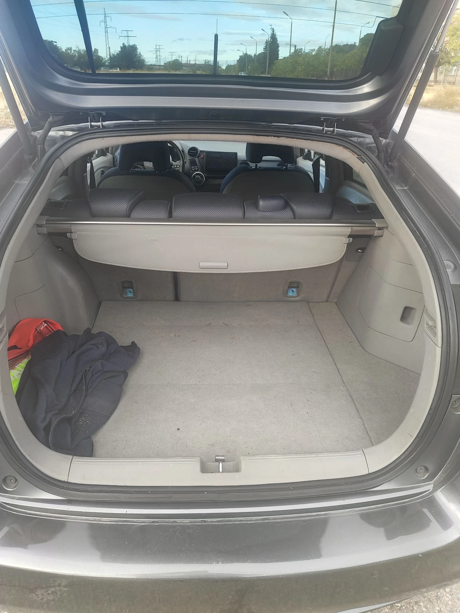 Honda Insight Хибриден  - изображение 8